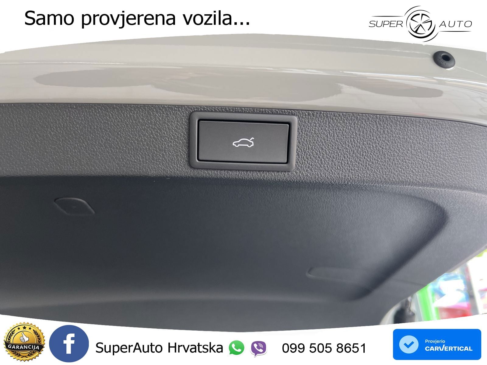 Škoda Octavia Combi RS 2.0 TSI (265 KS) DSG LED+GR SJED+ACC