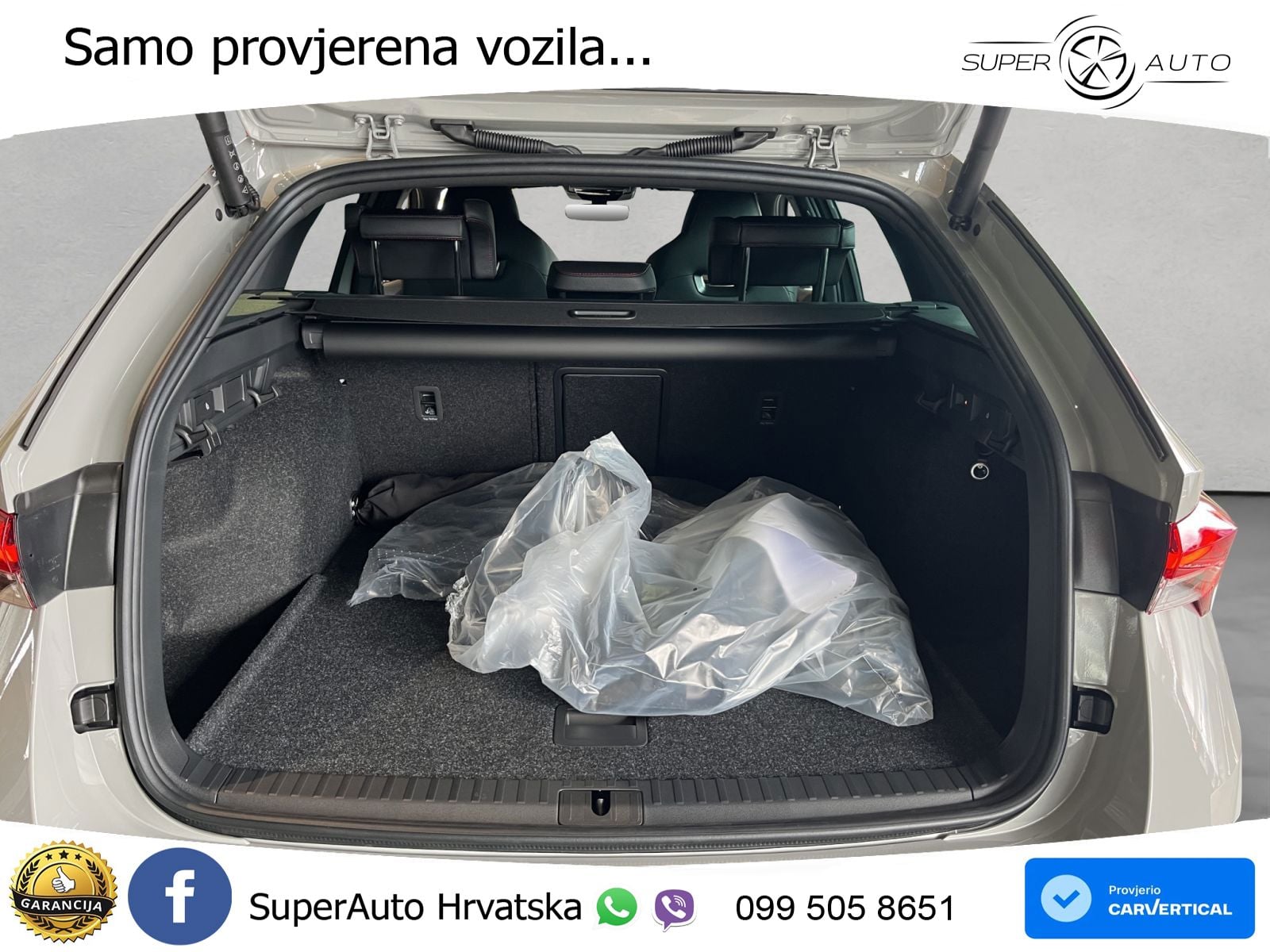Škoda Octavia Combi RS 2.0 TSI (265 KS) DSG LED+GR SJED+ACC