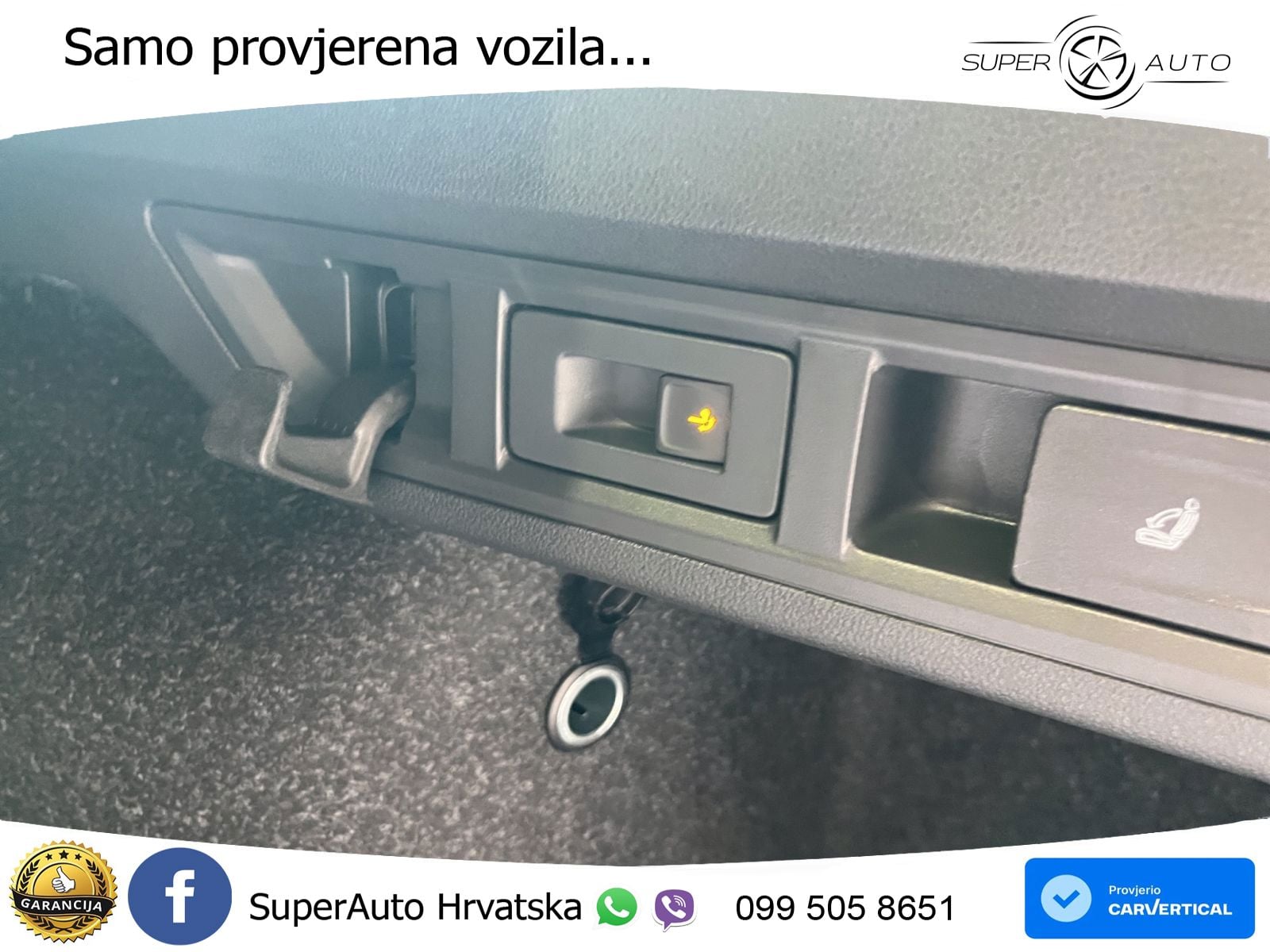 Škoda Octavia Combi RS 2.0 TSI (265 KS) DSG LED+GR SJED+ACC