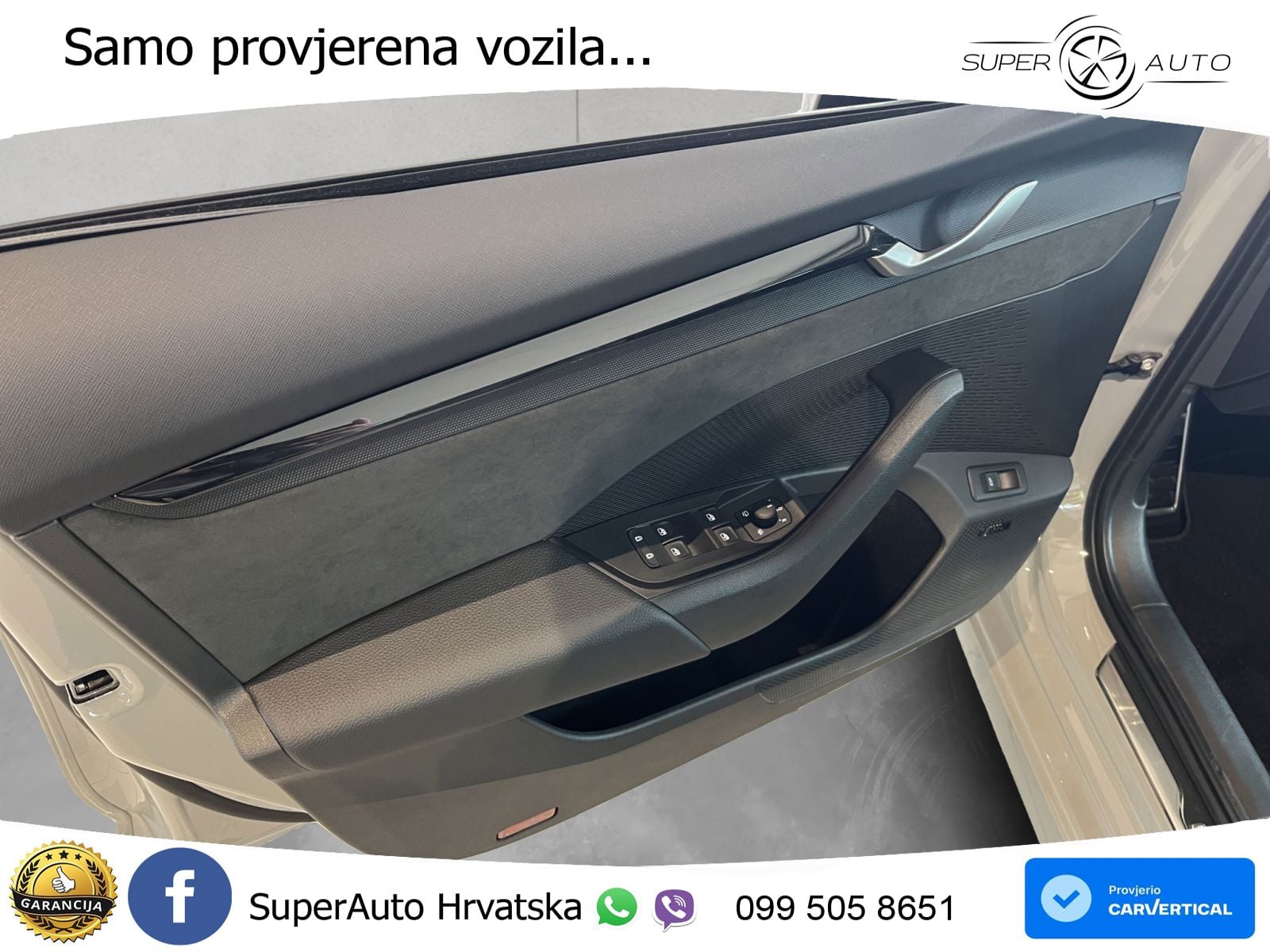 Škoda Octavia Combi RS 2.0 TSI (265 KS) DSG LED+GR SJED+ACC