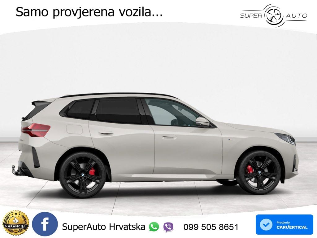 BMW X3 20d xDrive Steptronic LED+GR SJED+ACC