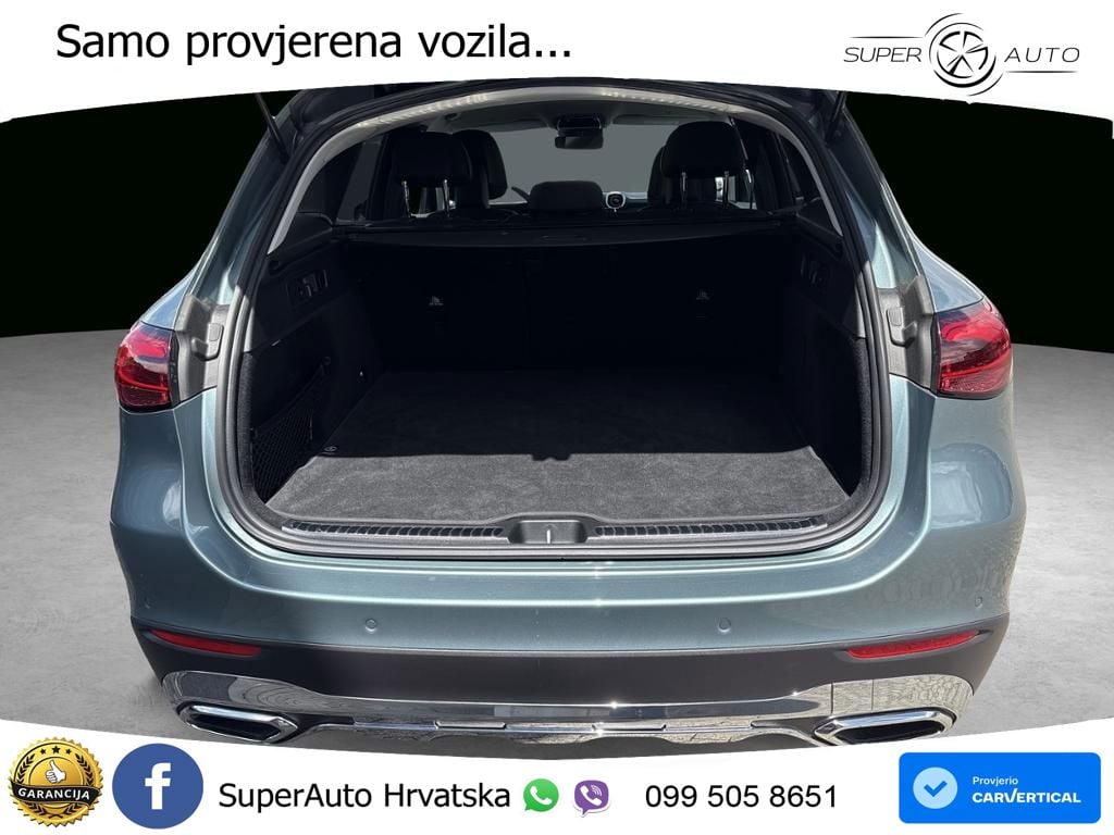 Mercedes GLC 200d (163 KS) 4MATIC 9G-TRONIC