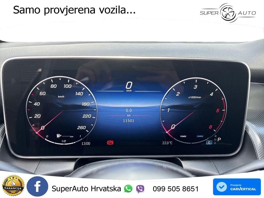 Mercedes GLC 200d (163 KS) 4MATIC 9G-TRONIC