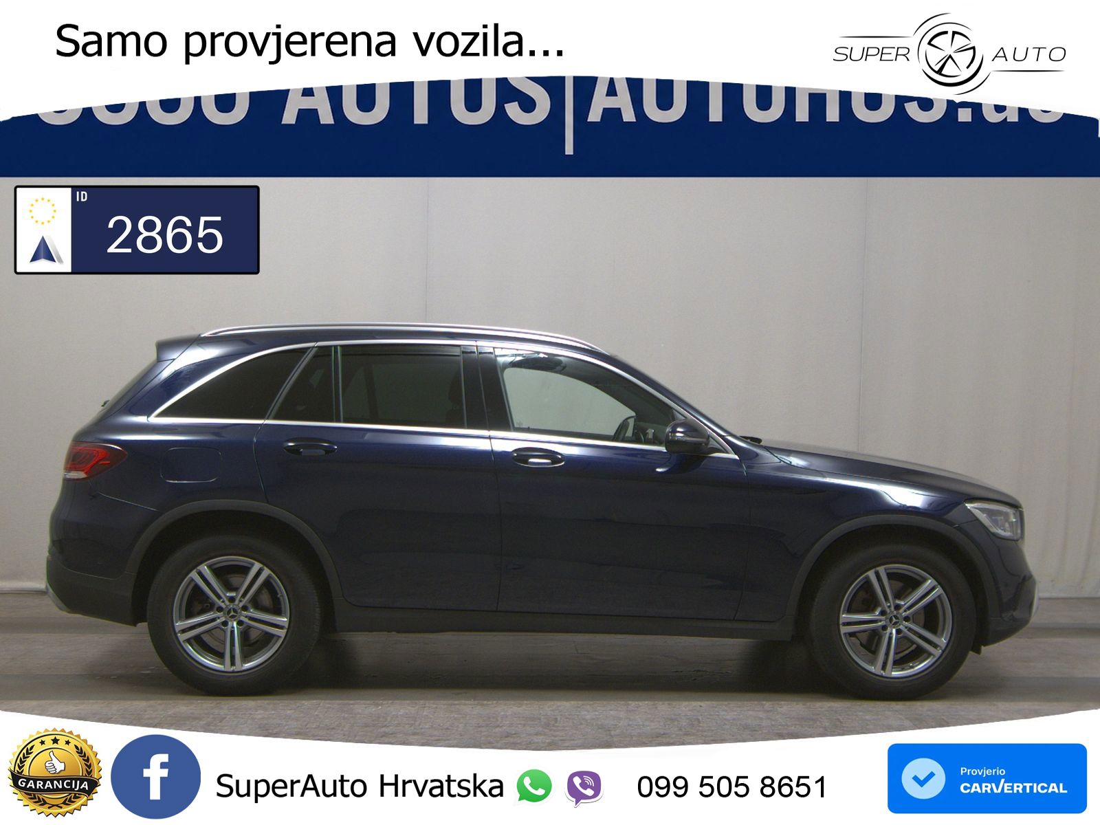 Mercedes GLC 220d (194 KS) 4MATIC G-TRONIC AMG