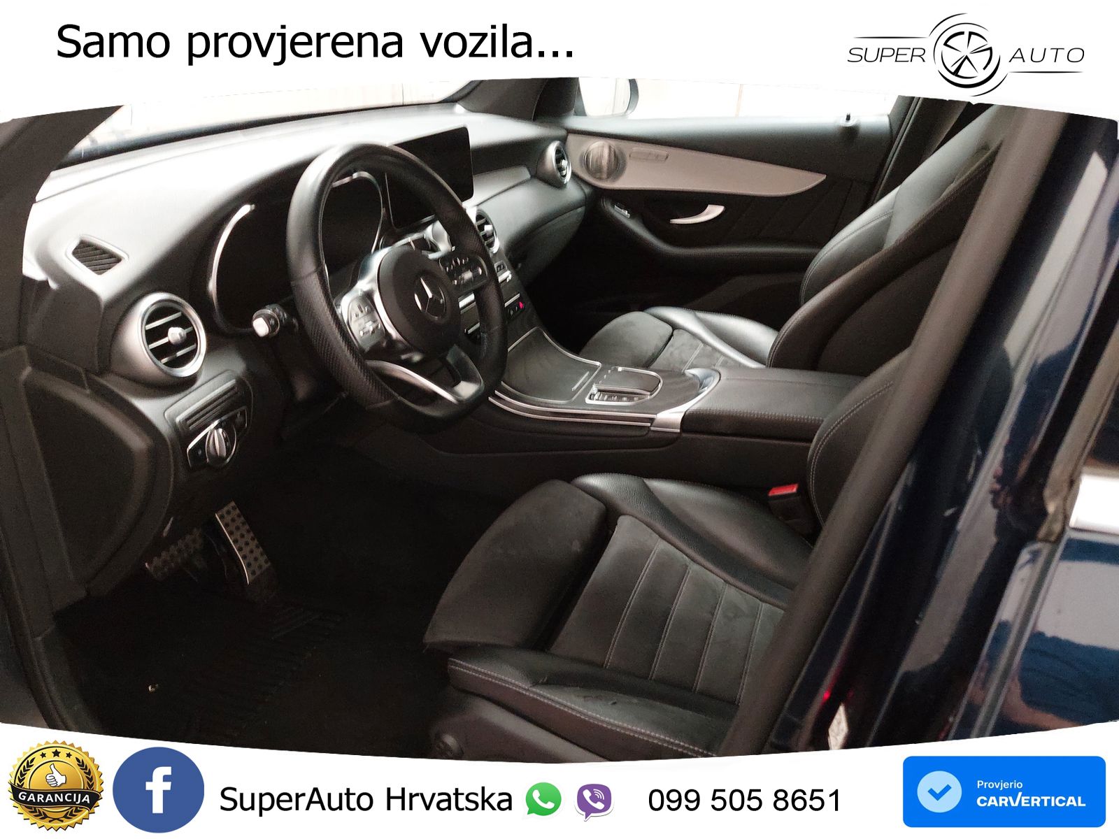 Mercedes GLC 220d (194 KS) 4MATIC G-TRONIC AMG