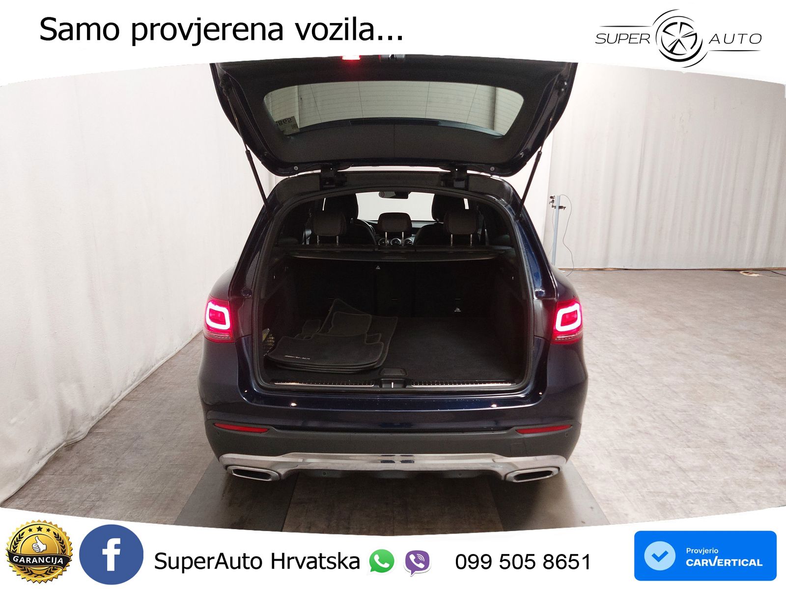 Mercedes GLC 220d (194 KS) 4MATIC G-TRONIC AMG