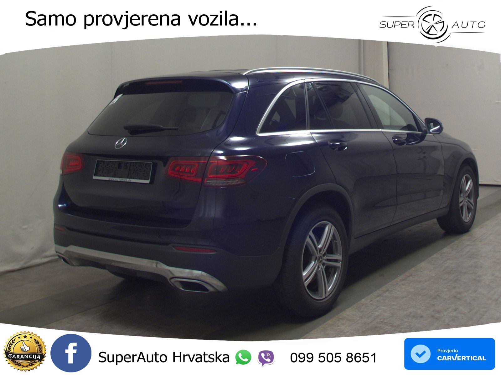 Mercedes GLC 220d (194 KS) 4MATIC G-TRONIC AMG