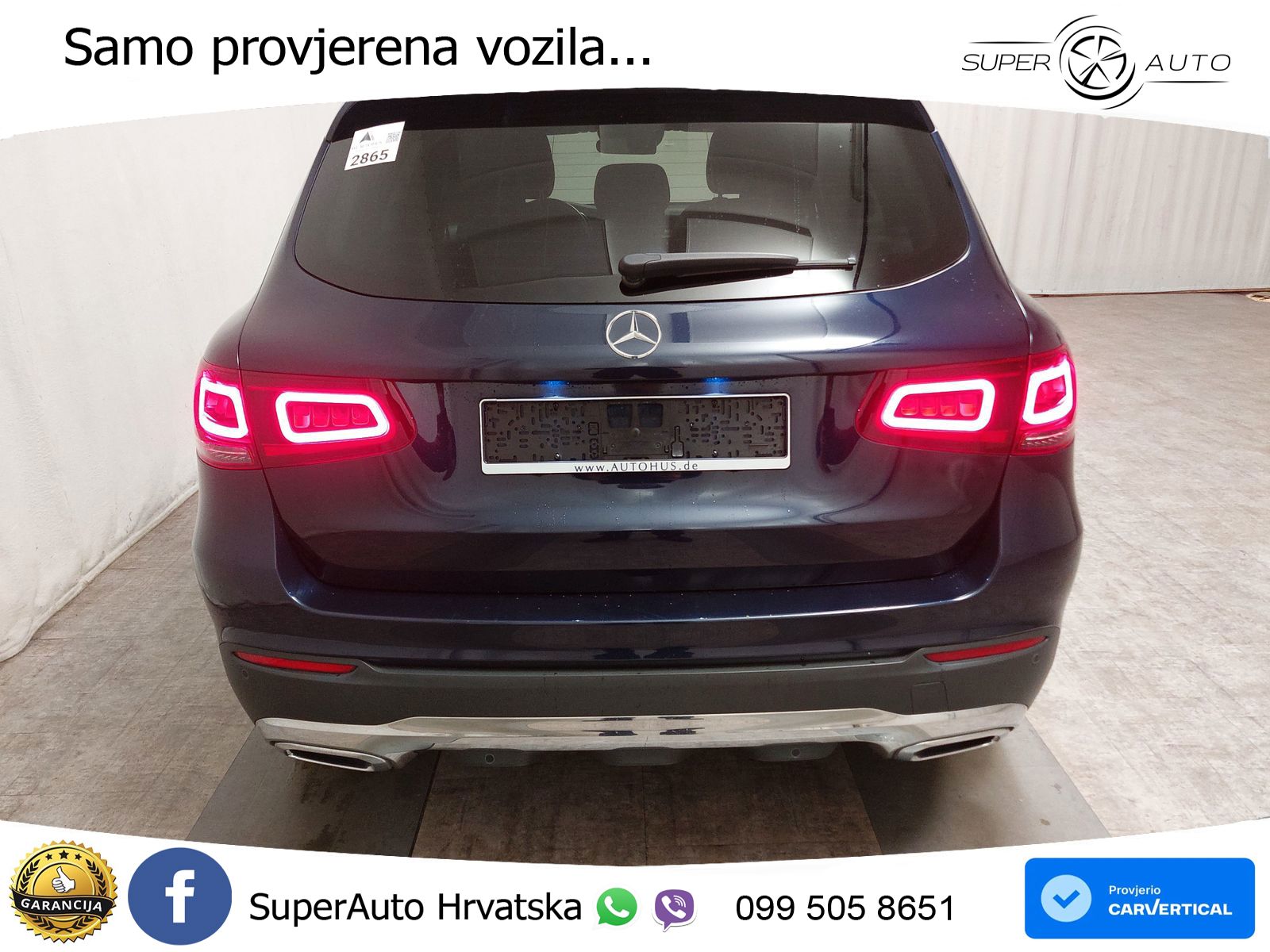 Mercedes GLC 220d (194 KS) 4MATIC G-TRONIC AMG