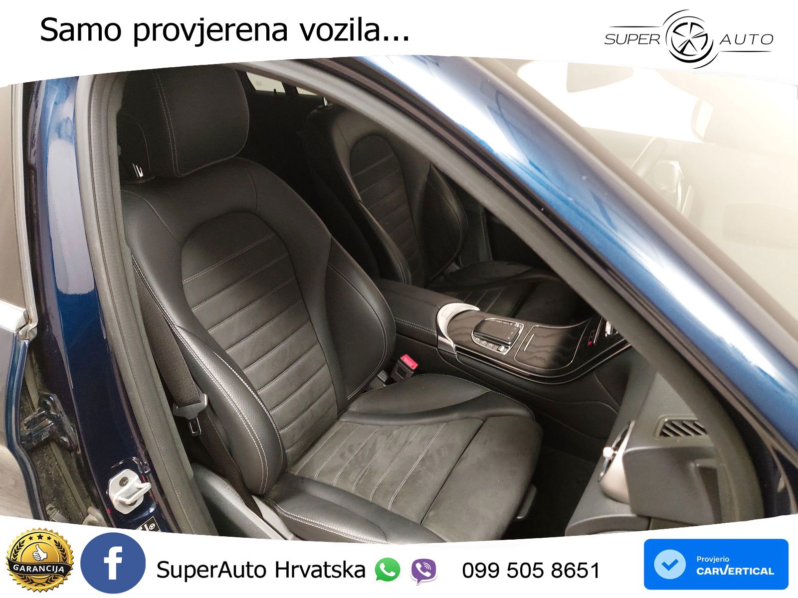 Mercedes GLC 220d (194 KS) 4MATIC G-TRONIC AMG