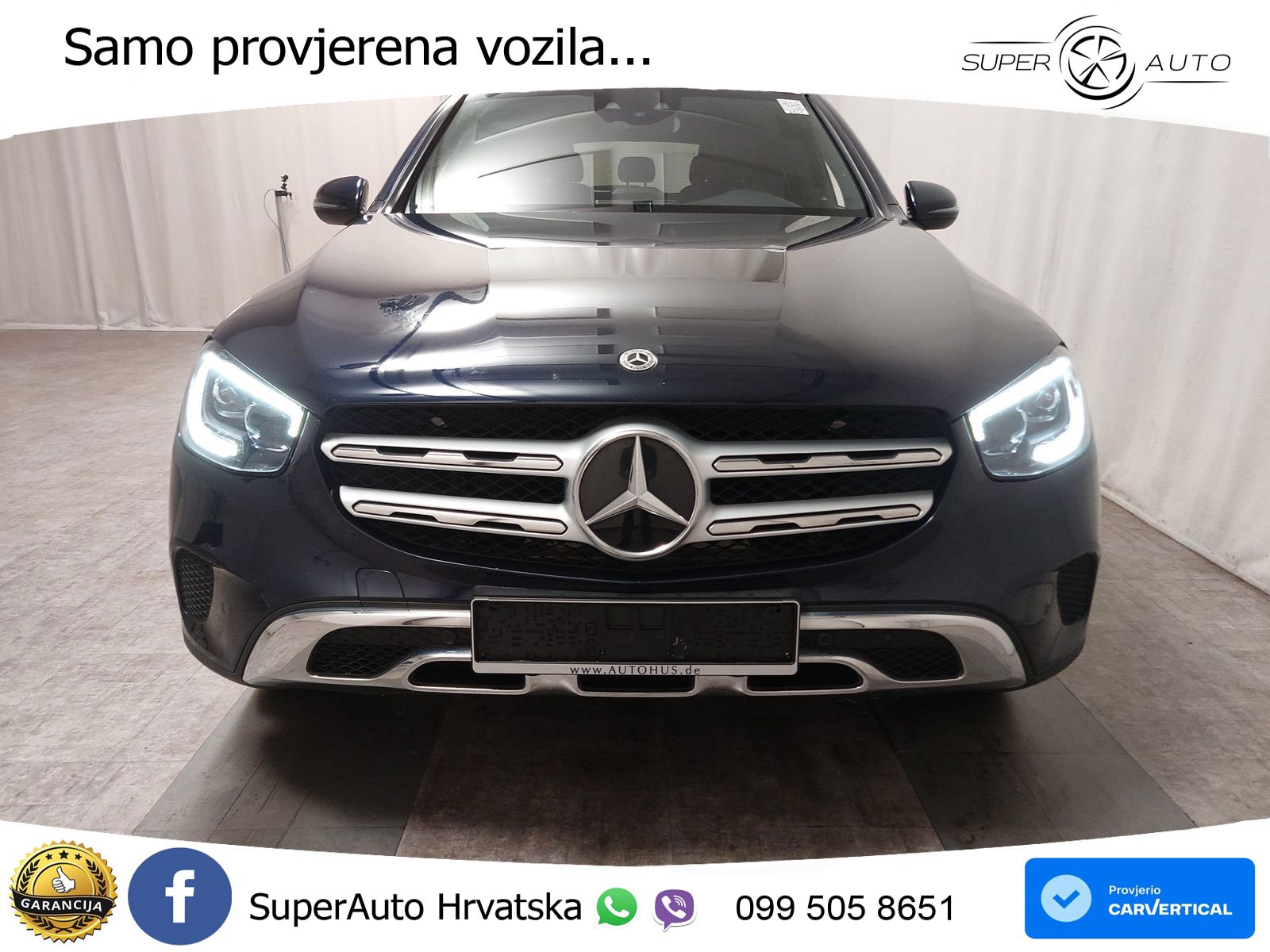 Mercedes GLC 220d (194 KS) 4MATIC G-TRONIC AMG