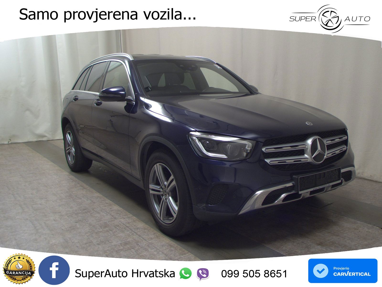 Mercedes GLC 220d (194 KS) 4MATIC G-TRONIC AMG