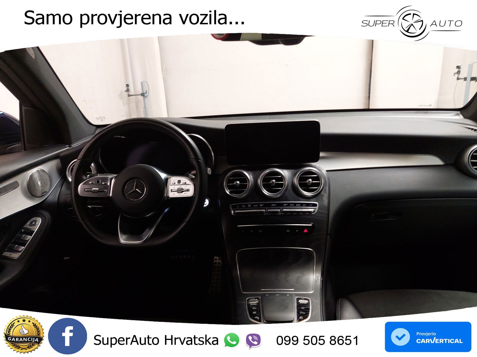 Mercedes GLC 220d (194 KS) 4MATIC G-TRONIC AMG