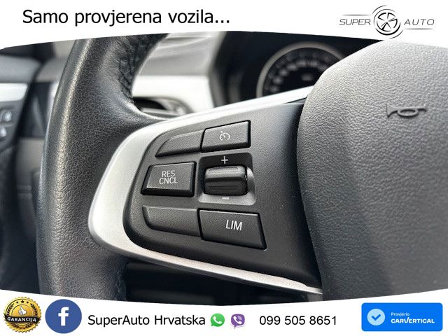 BMW X2 sDrive18i Manual Advantage