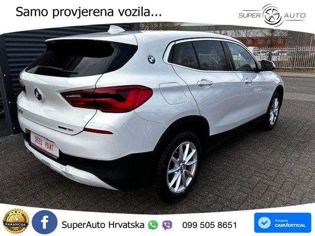 BMW X2 sDrive18i Manual Advantage