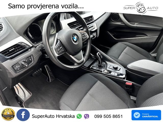 BMW X2 sDrive18i Manual Advantage