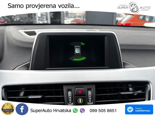 BMW X2 sDrive18i Manual Advantage