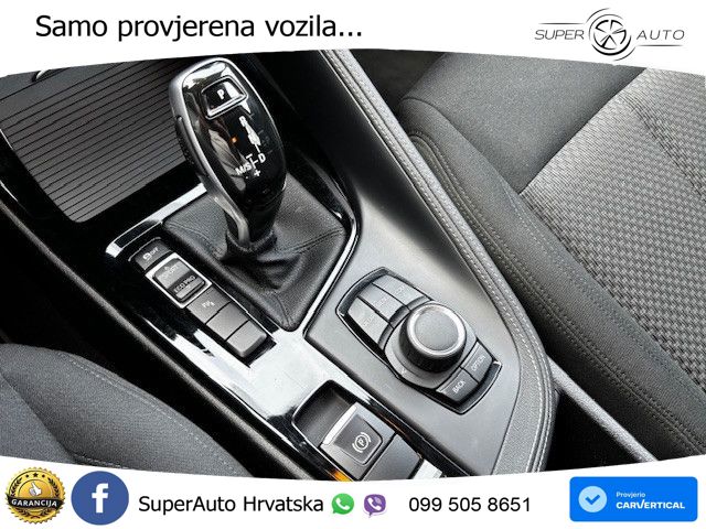 BMW X2 sDrive18i Manual Advantage