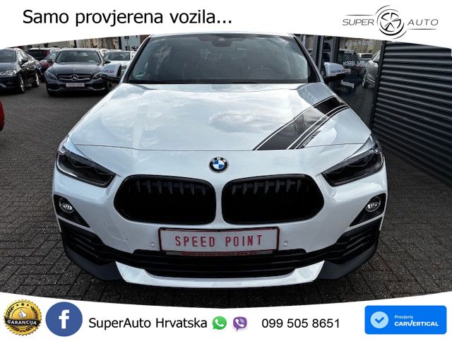BMW X2 sDrive18i Manual Advantage