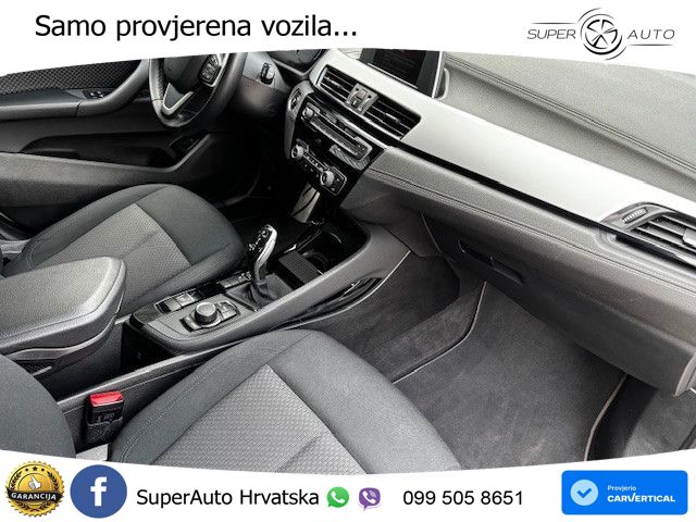 BMW X2 sDrive18i Manual Advantage