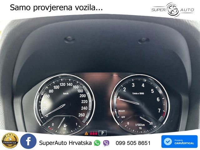 BMW X2 sDrive18i Manual Advantage