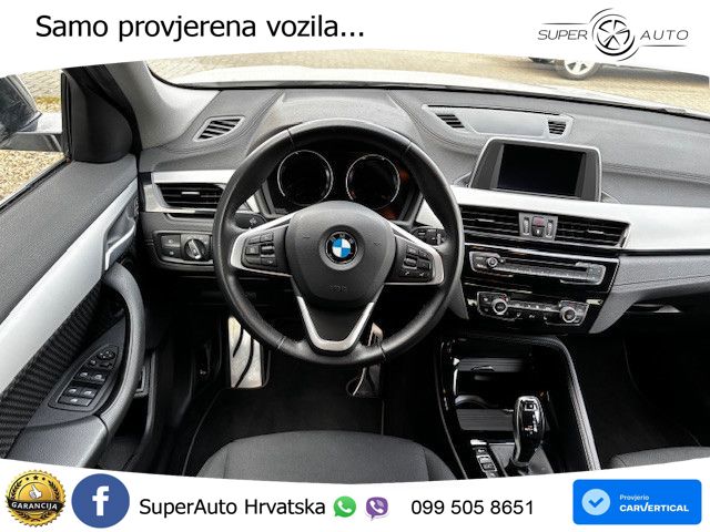 BMW X2 sDrive18i Manual Advantage