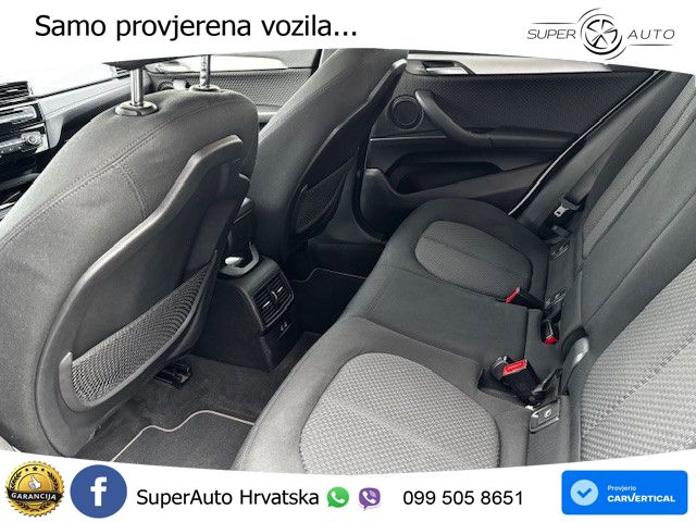 BMW X2 sDrive18i Manual Advantage