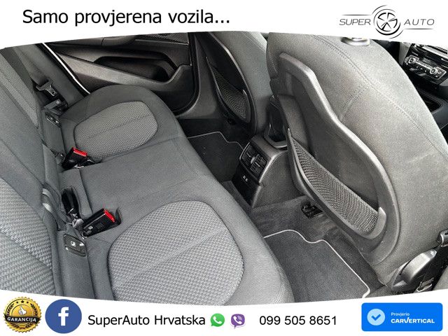 BMW X2 sDrive18i Manual Advantage