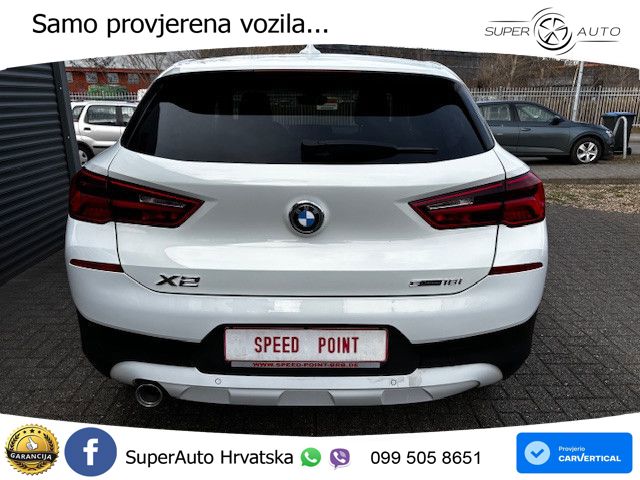 BMW X2 sDrive18i Manual Advantage