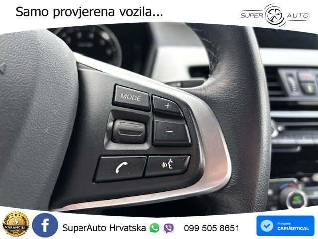 BMW X2 sDrive18i Manual Advantage