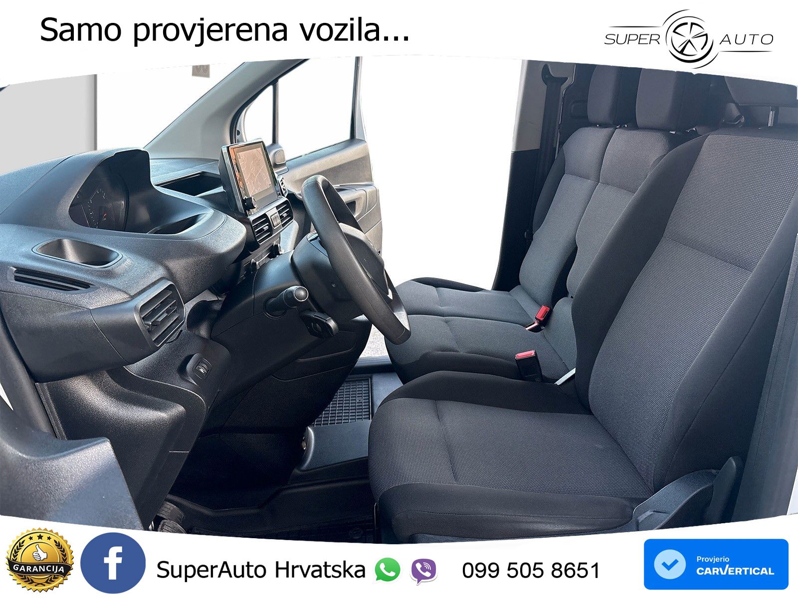 Peugeot Partner Premium L1 102 KS
