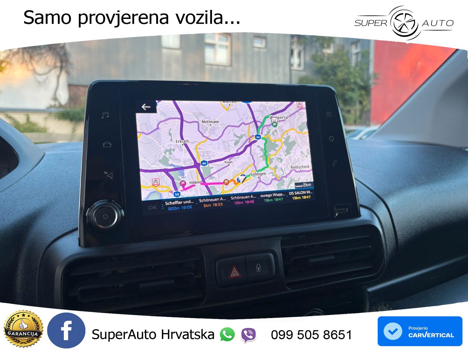 Peugeot Partner Premium L1 102 KS