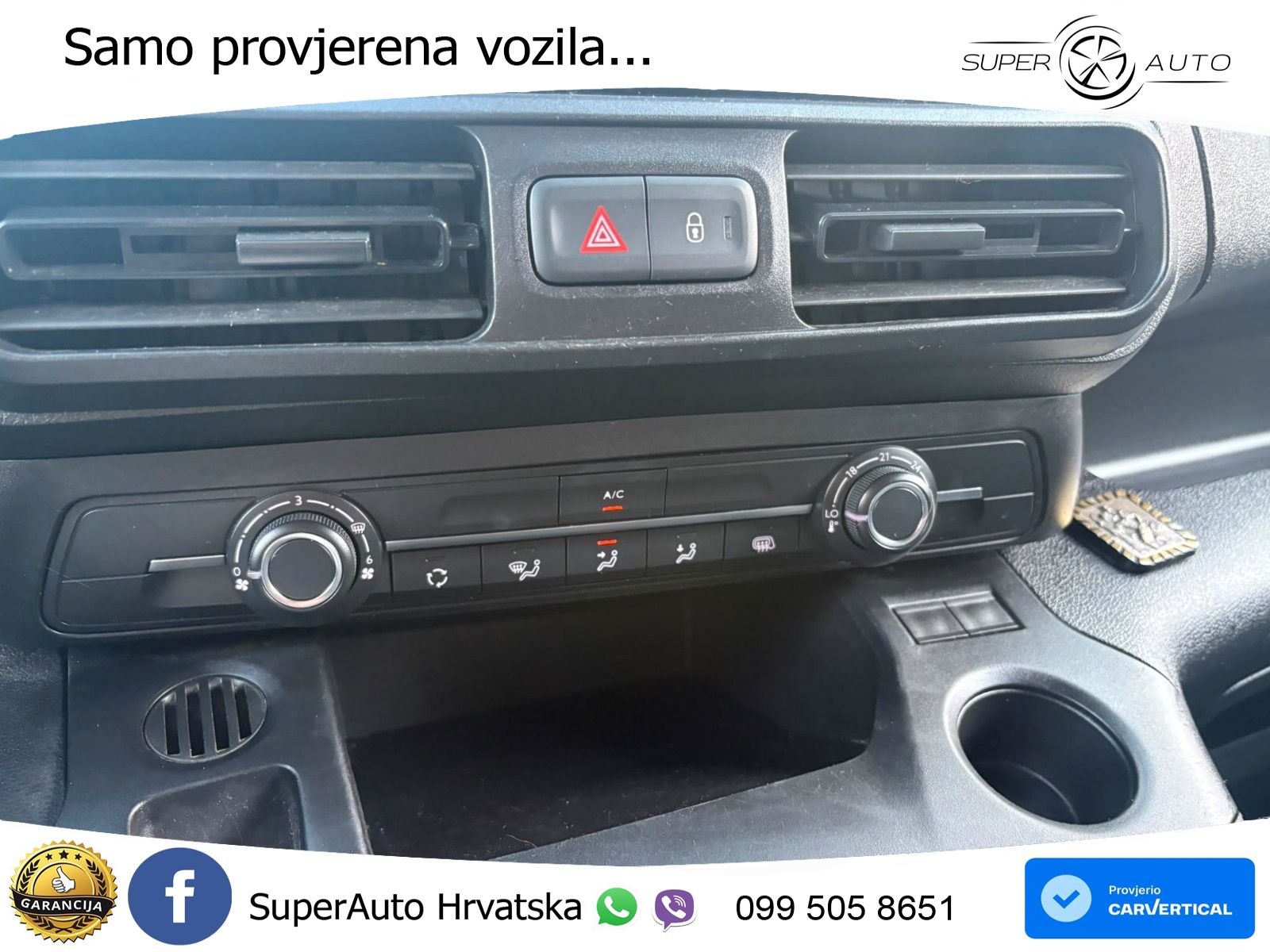 Peugeot Partner Premium L1 102 KS