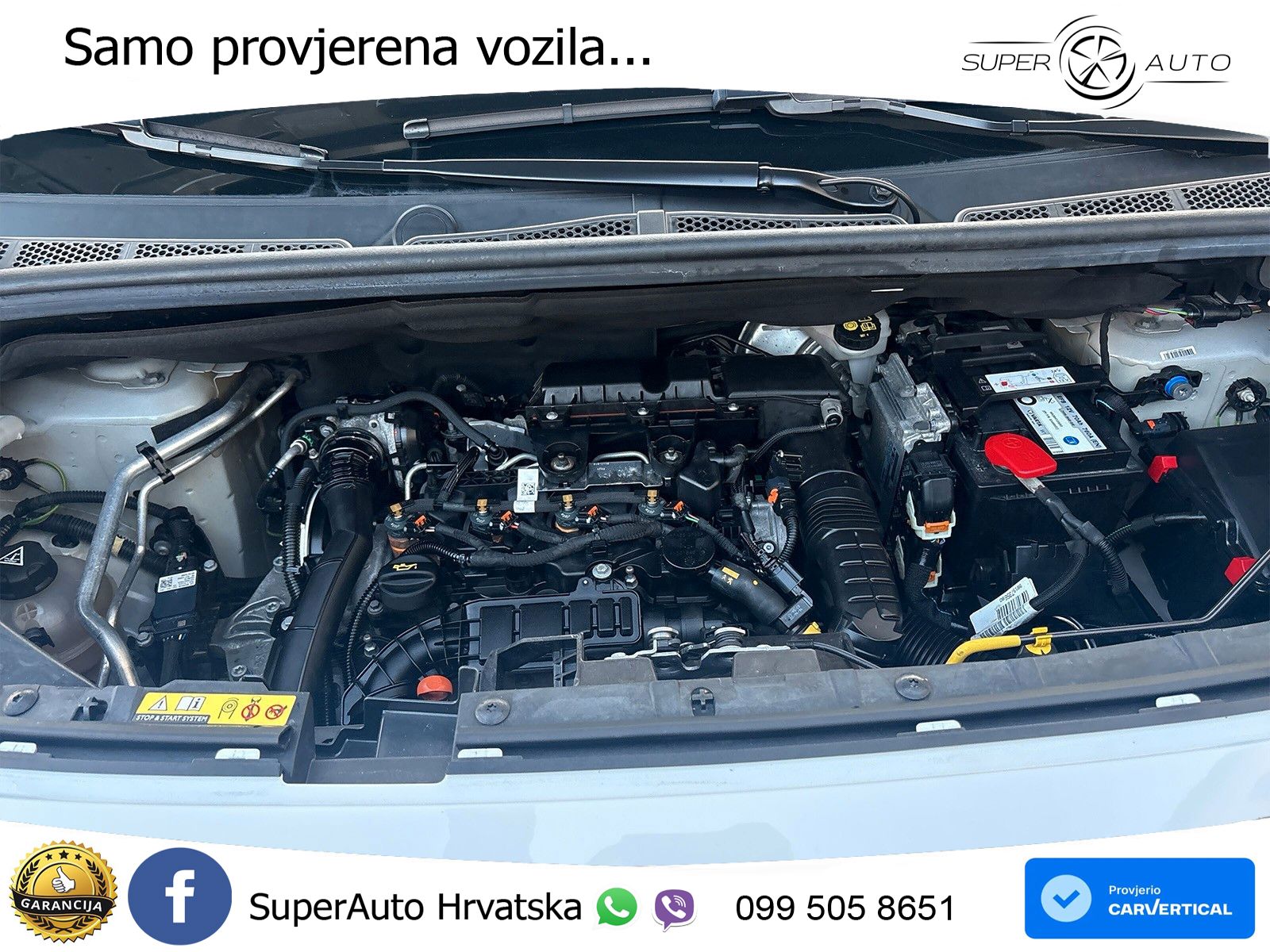 Peugeot Partner Premium L1 102 KS
