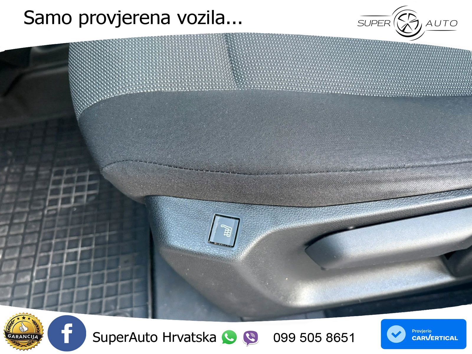 Peugeot Partner Premium L1 102 KS