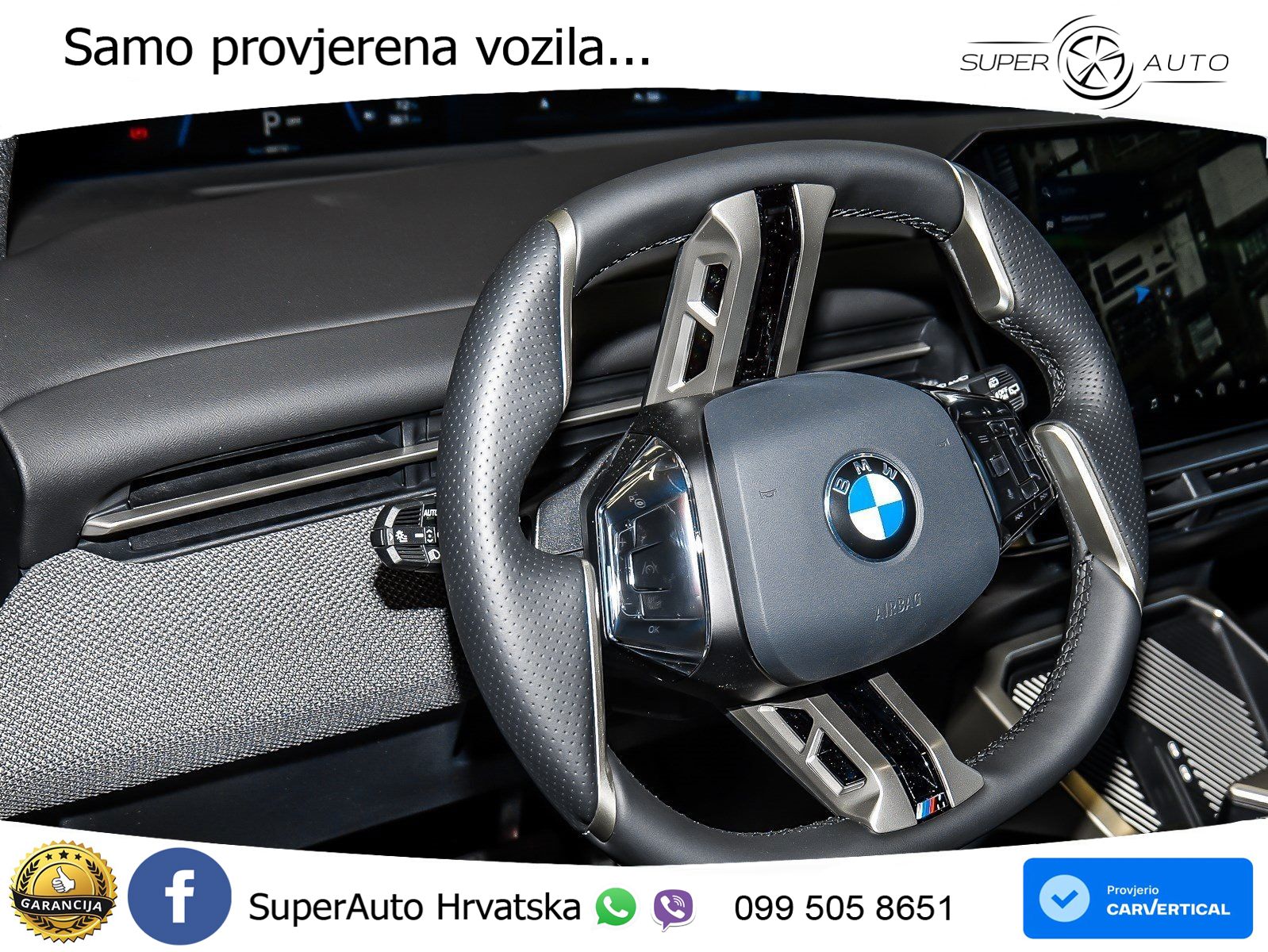 BMW iX3 Long 50L 113.4 kWh (469 KS) xDrive LED+GR SJED+ACC