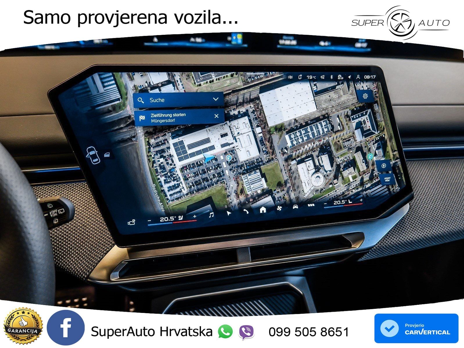 BMW iX3 Long 50L 113.4 kWh (469 KS) xDrive LED+GR SJED+ACC
