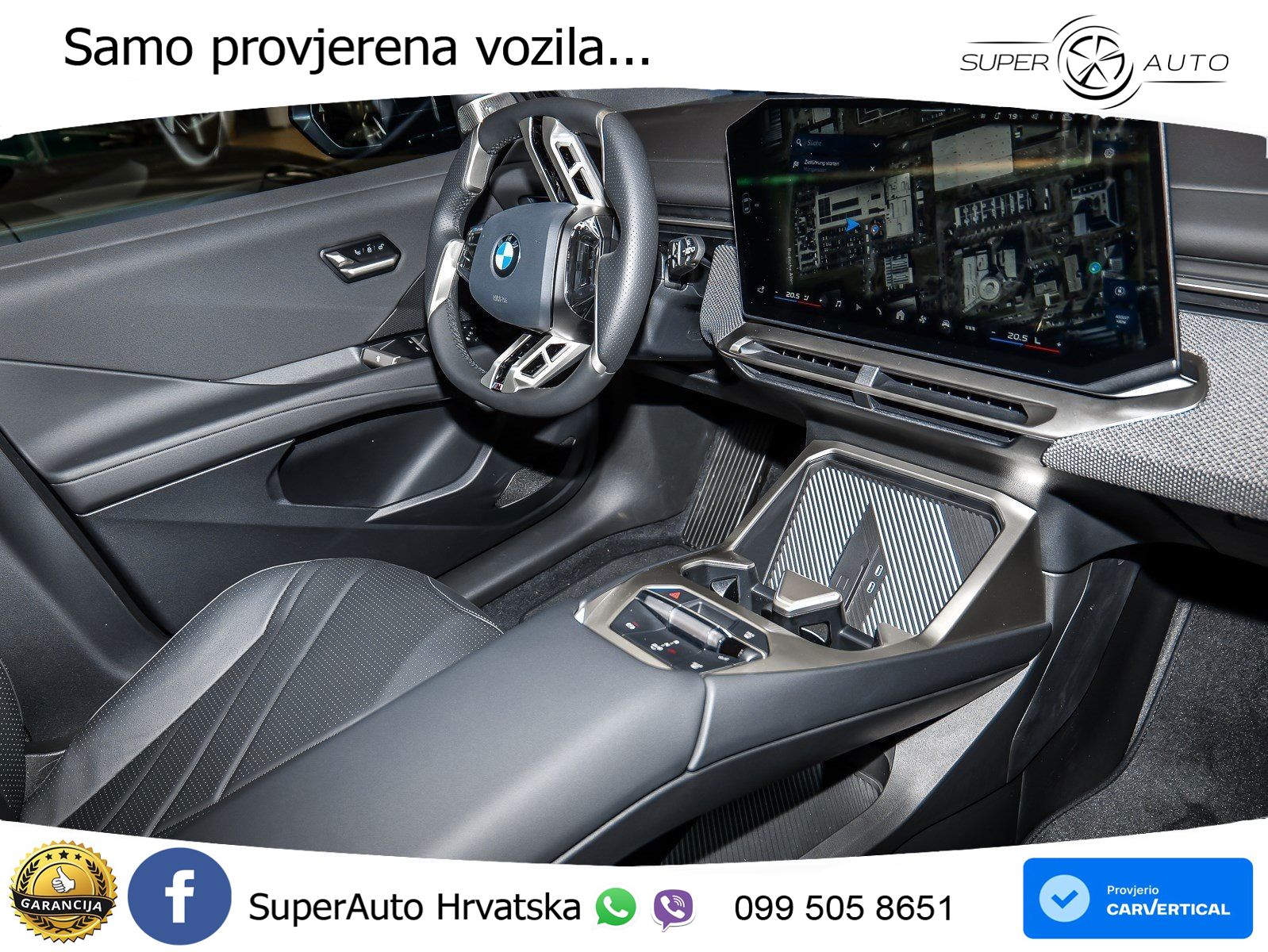 BMW iX3 Long 50L 113.4 kWh (469 KS) xDrive LED+GR SJED+ACC