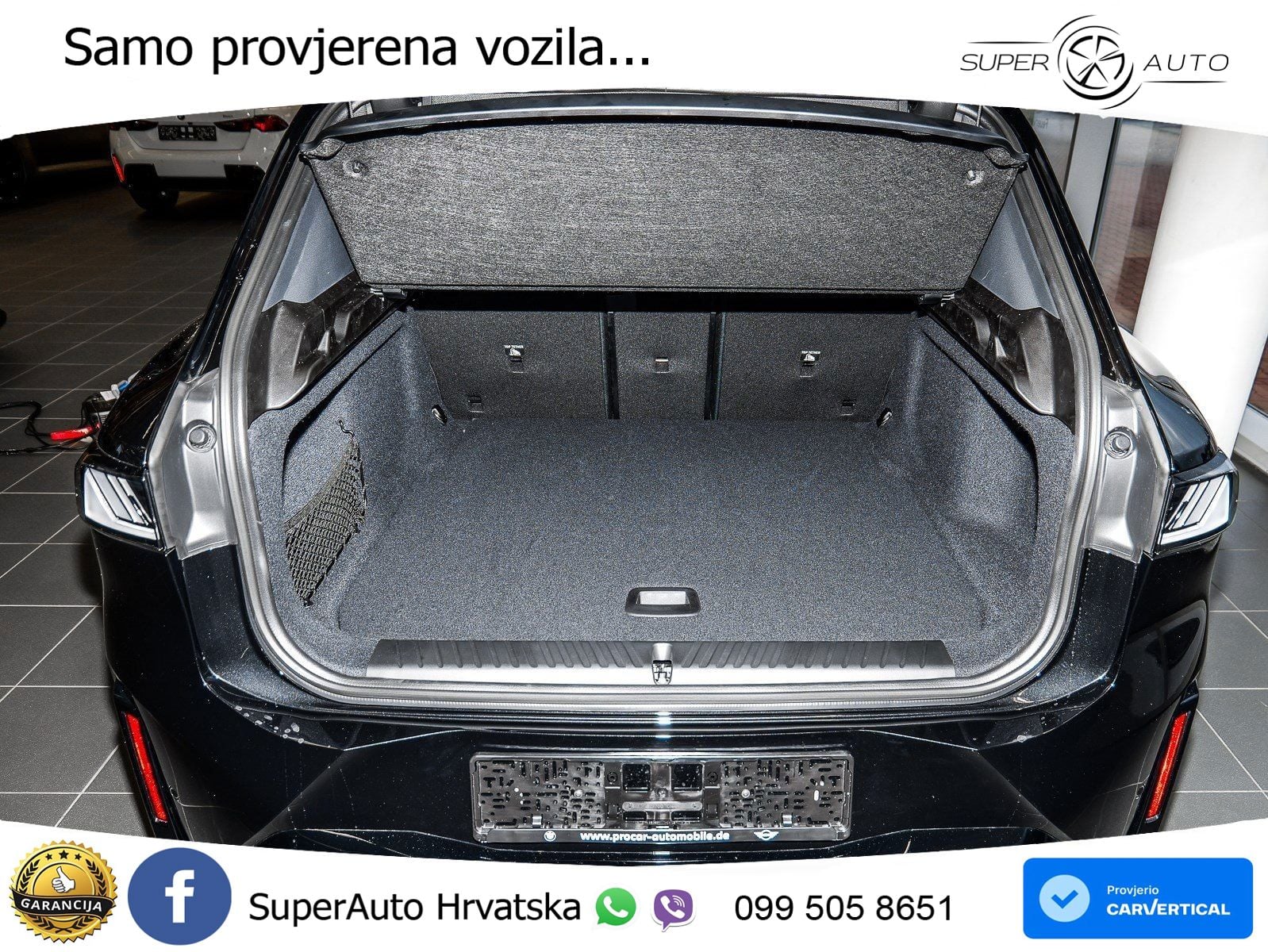 BMW iX3 Long 50L 113.4 kWh (469 KS) xDrive LED+GR SJED+ACC