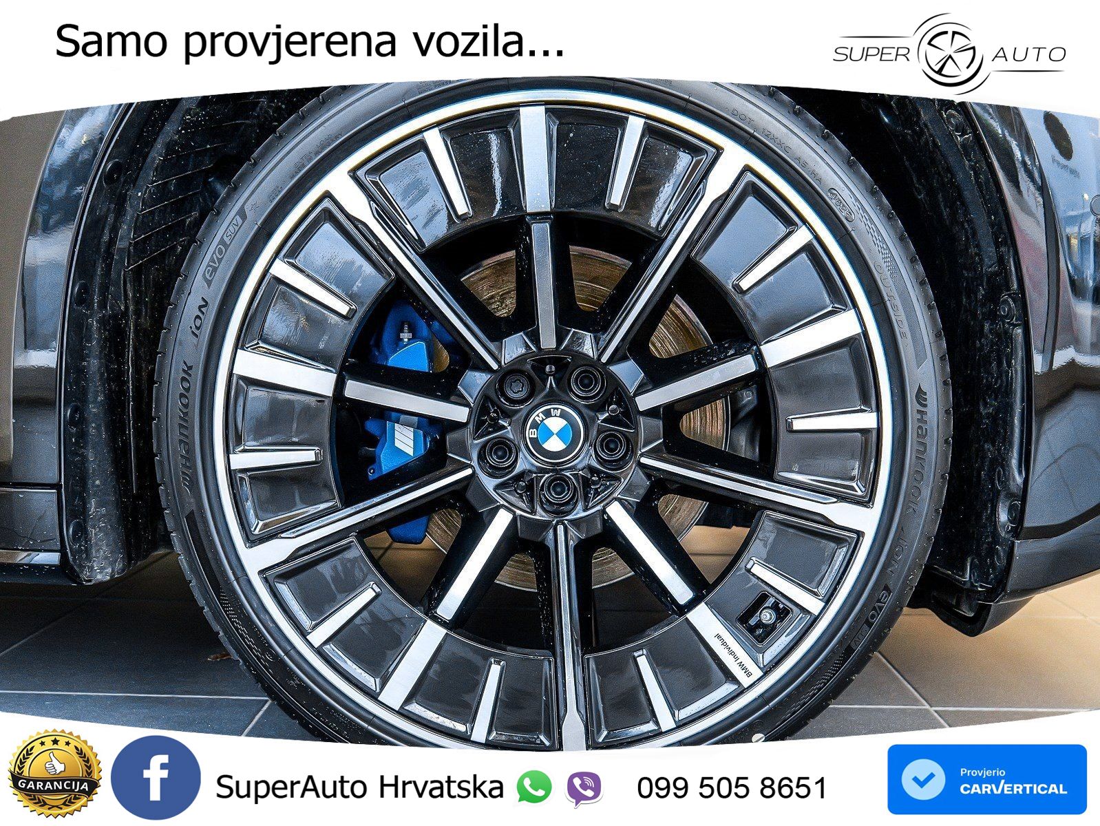 BMW iX3 Long 50L 113.4 kWh (469 KS) xDrive LED+GR SJED+ACC