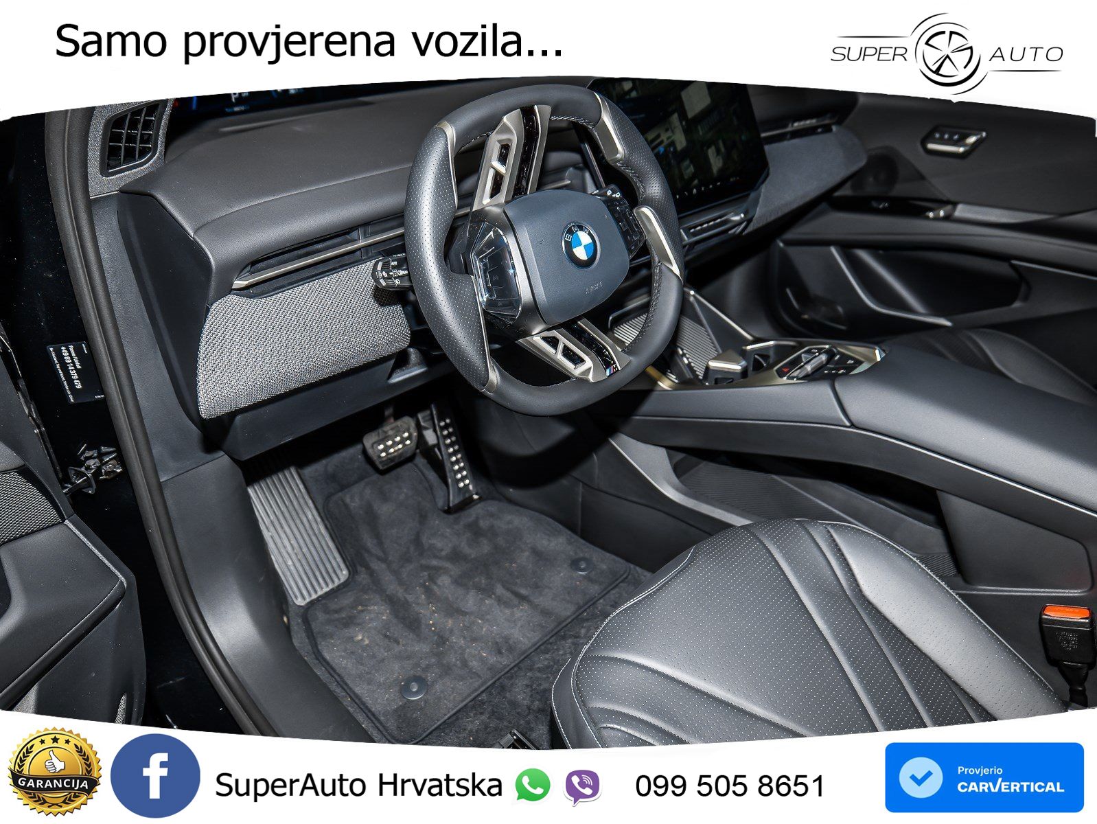 BMW iX3 Long 50L 113.4 kWh (469 KS) xDrive LED+GR SJED+ACC
