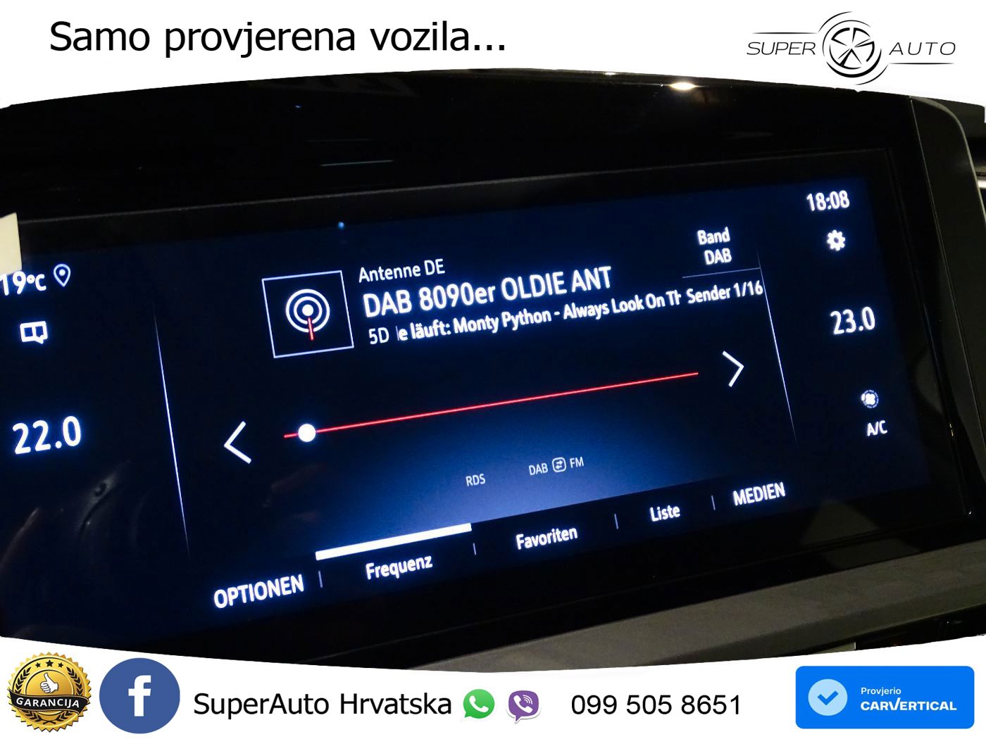 Opel Grandland 1.2i Turbo (130 KS) Automatic Ultimate LED+GR SJED+ACC