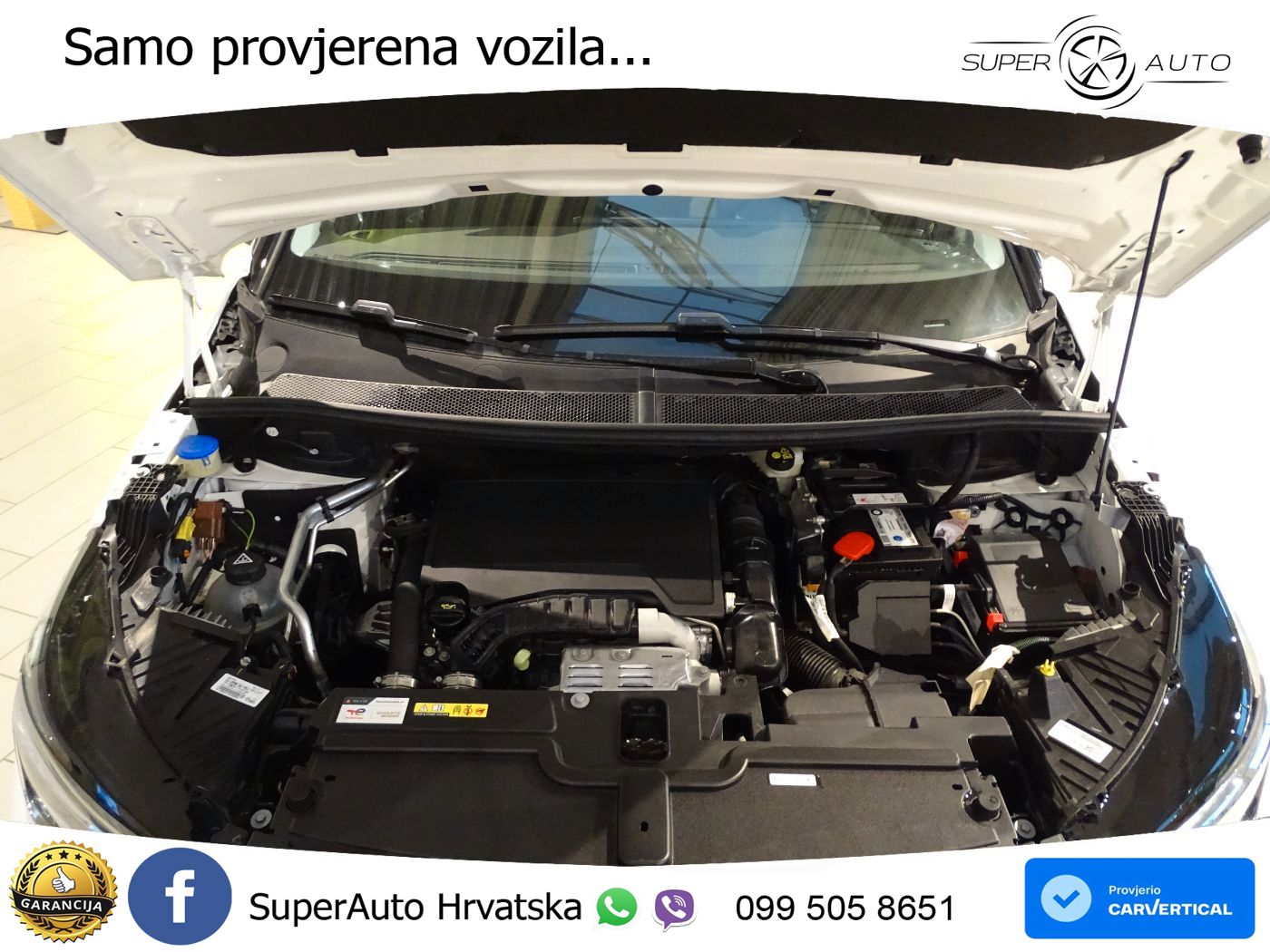 Opel Grandland 1.2i Turbo (130 KS) Automatic Ultimate LED+GR SJED+ACC