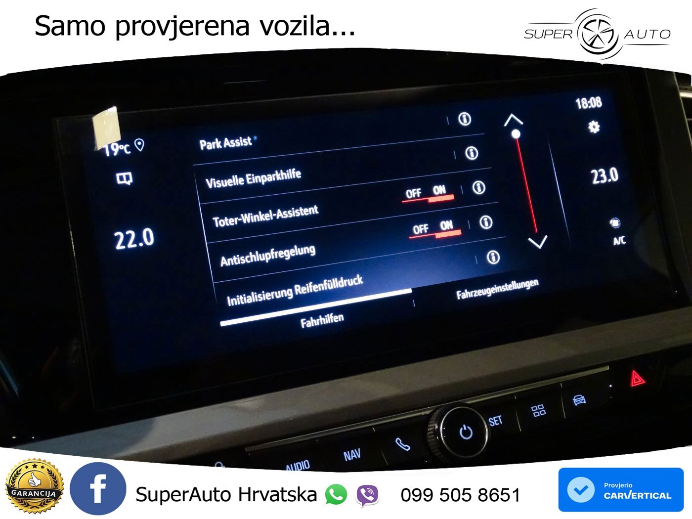 Opel Grandland 1.2i Turbo (130 KS) Automatic Ultimate LED+GR SJED+ACC