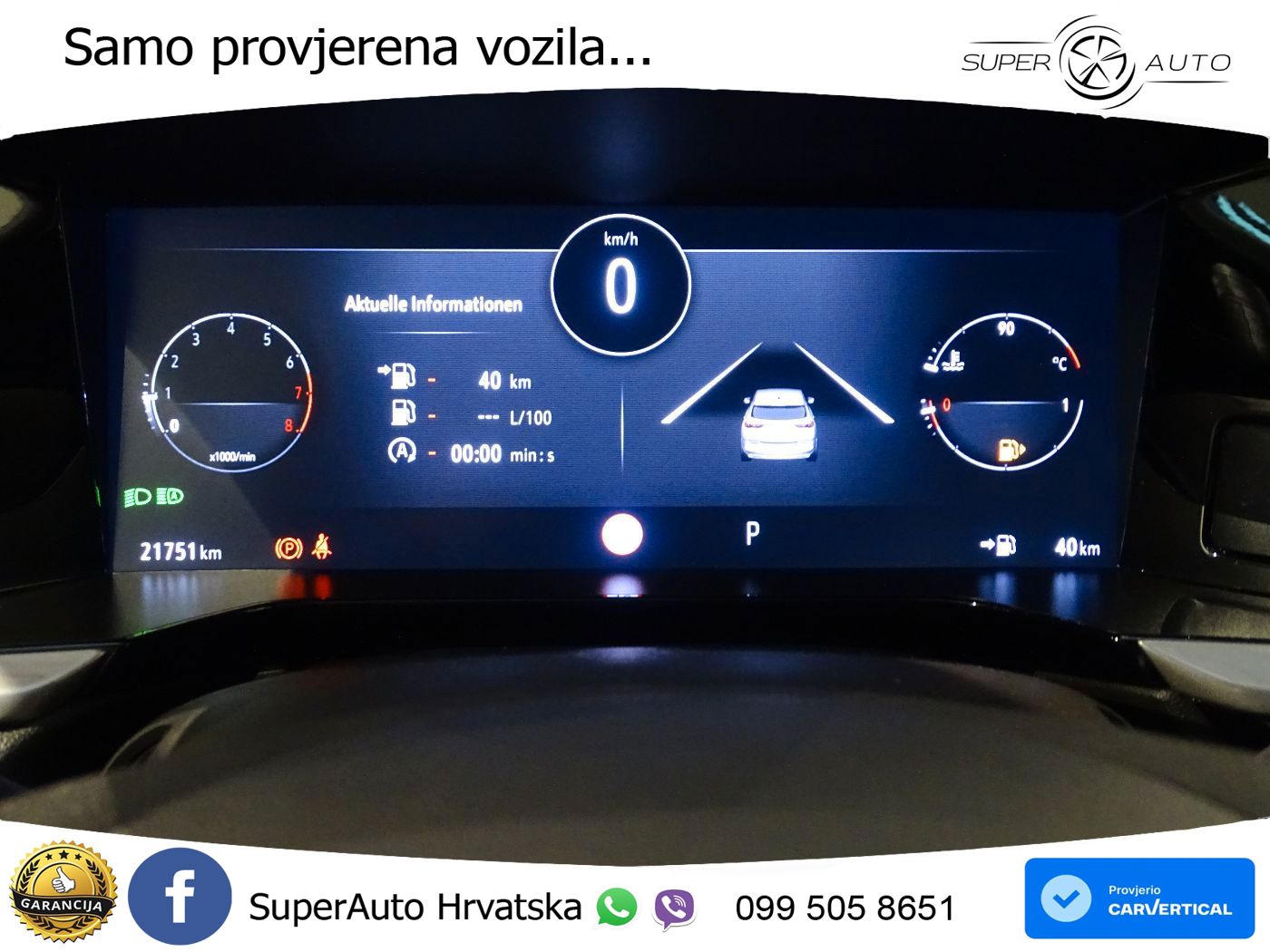 Opel Grandland 1.2i Turbo (130 KS) Automatic Ultimate LED+GR SJED+ACC
