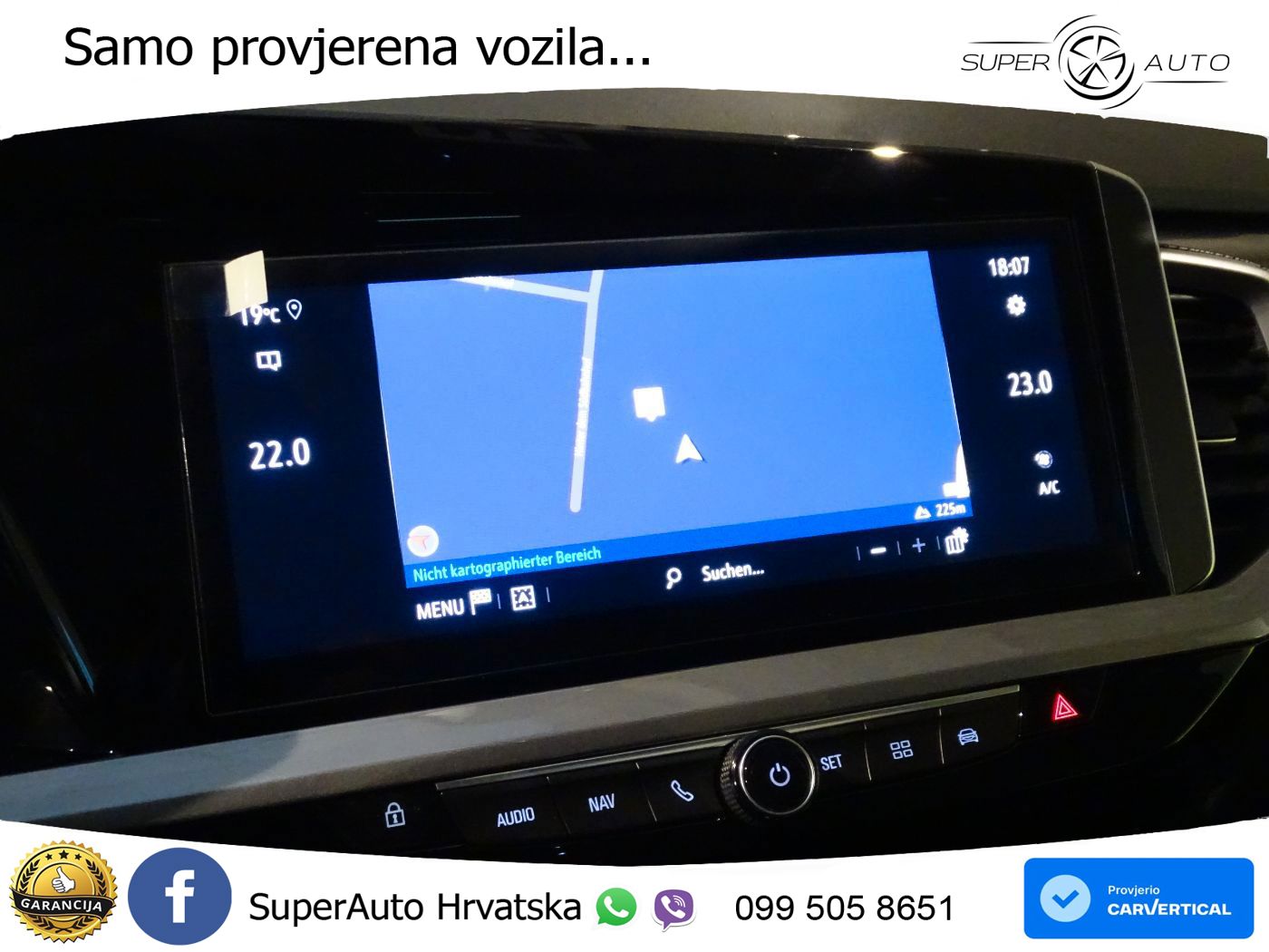 Opel Grandland 1.2i Turbo (130 KS) Automatic Ultimate LED+GR SJED+ACC