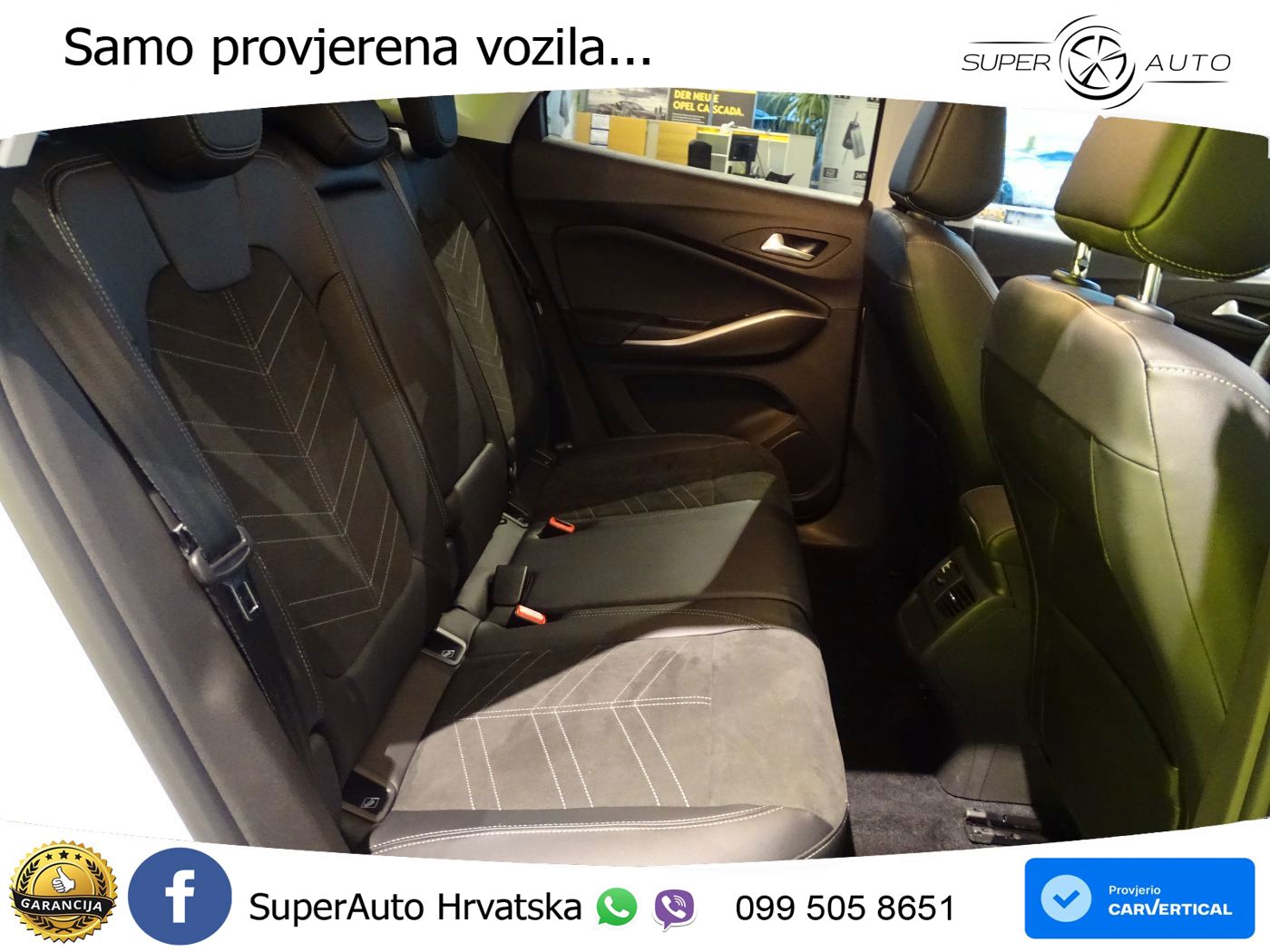 Opel Grandland 1.2i Turbo (130 KS) Automatic Ultimate LED+GR SJED+ACC