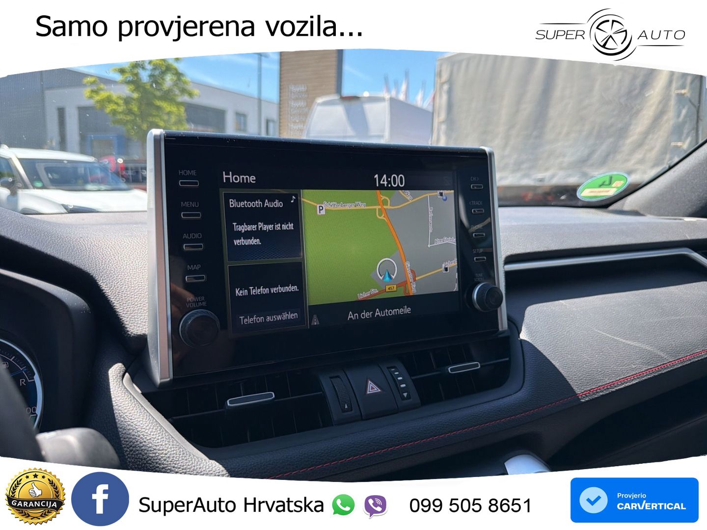 Toyota RAV4 2.5 D-4S (306 KS) Hybrid AWD-i e-CVT LED+GR SJED+ACC