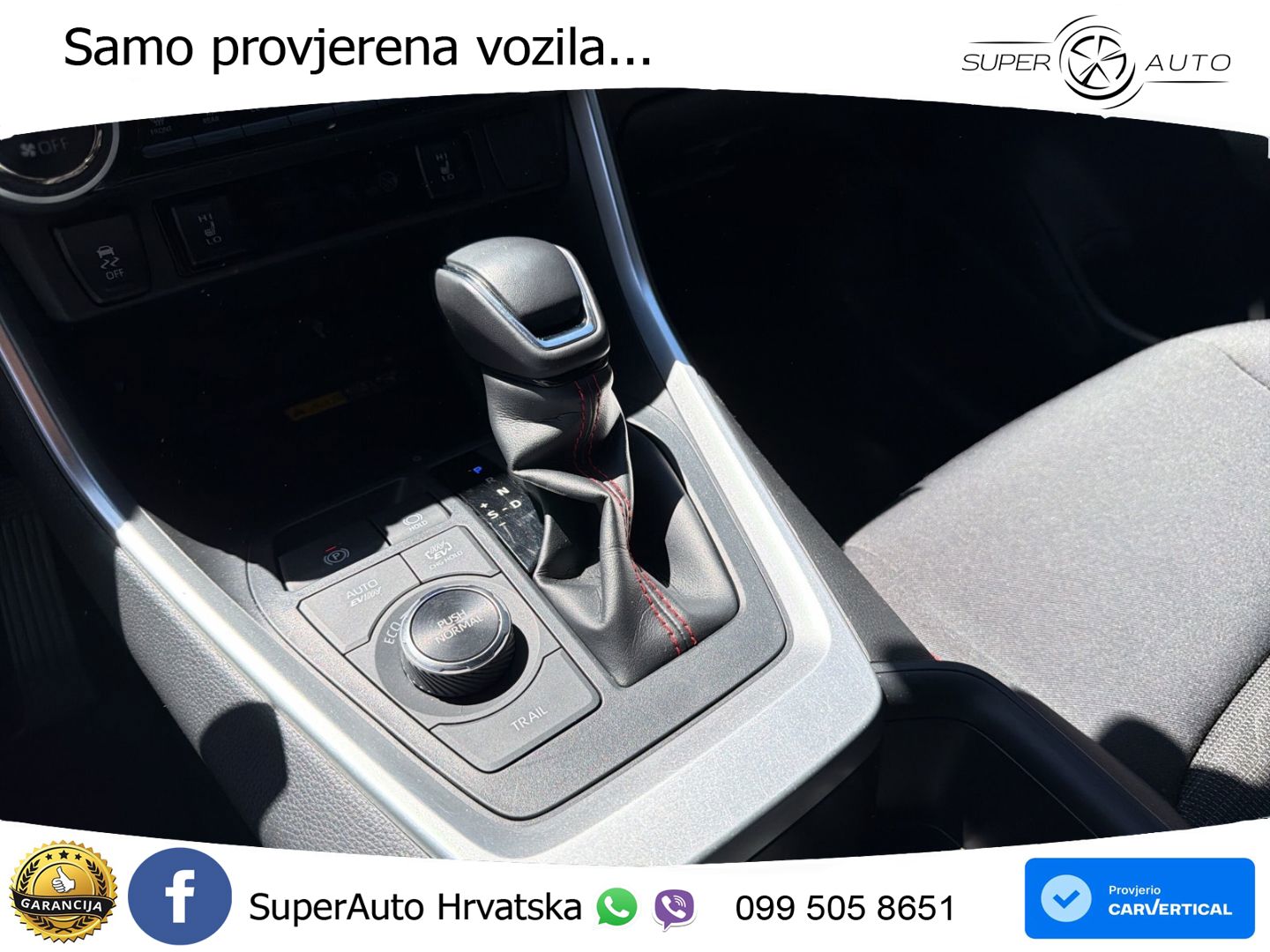 Toyota RAV4 2.5 D-4S (306 KS) Hybrid AWD-i e-CVT LED+GR SJED+ACC