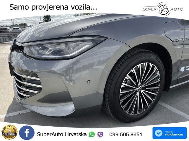 Volkswagen Passat Variant 1.5 TSI (204 KS) eHybrid DSG Elegance LED+GR SJED+ACC