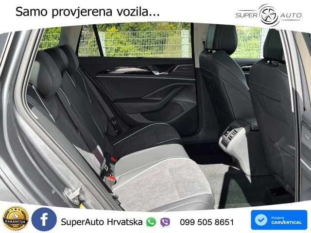 Volkswagen Passat Variant 1.5 TSI (204 KS) eHybrid DSG Elegance LED+GR SJED+ACC